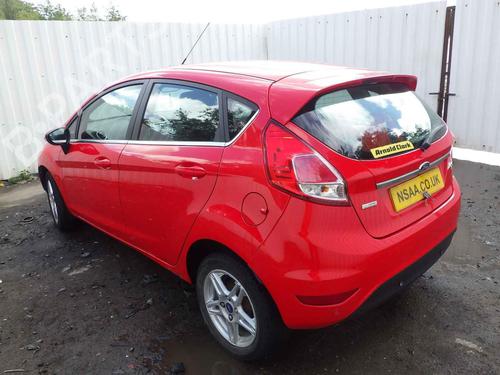 Right front window switch FORD FIESTA VI (CB1, CCN) 1.5 TDCi | BP38267057I26 - Image 12