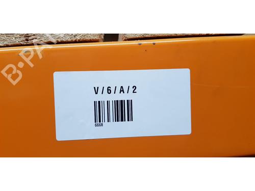 Right front shock absorber KIA CEE'D SW (ED)  | BP29641696M17 