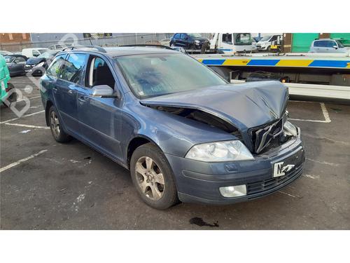 Gearbox SKODA OCTAVIA II (1Z3)  | BP22209191M3 