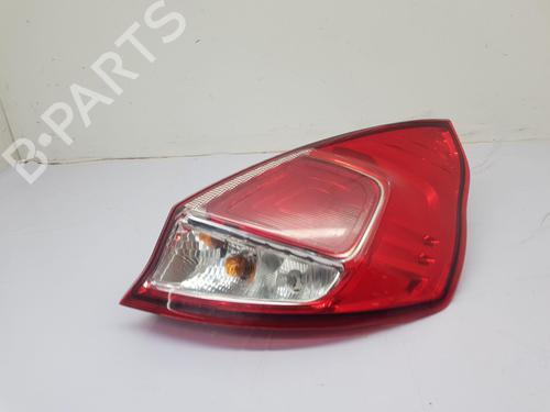 Right taillight FORD FIESTA VI (CB1, CCN) 1.6 Ti | BP35795704C35 - Image 2