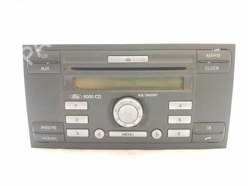Radio FORD TRANSIT Van (FA_ _) 2.4 TDCi RWD | BP29262672E6 