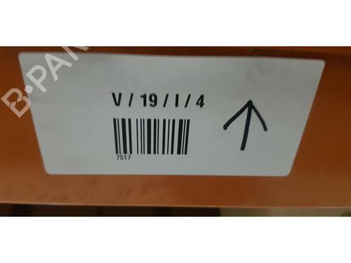 Fuel flap VAUXHALL MOVANO Mk II (B) VAN (X62) 2.3 CDTI FWD (FV) | BP29815810C131