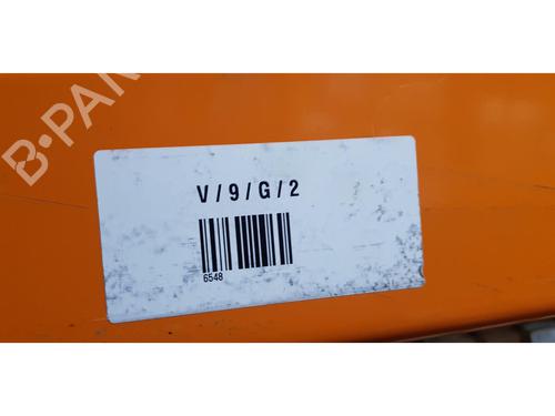 Instrument cluster FORD TRANSIT Van (FA_ _) 2.2 TDCi | BP29620568C47