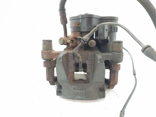 Right rear brake caliper JAGUAR F-PACE (X761) 3.0 SDV6 AWD | BP22208291M106 