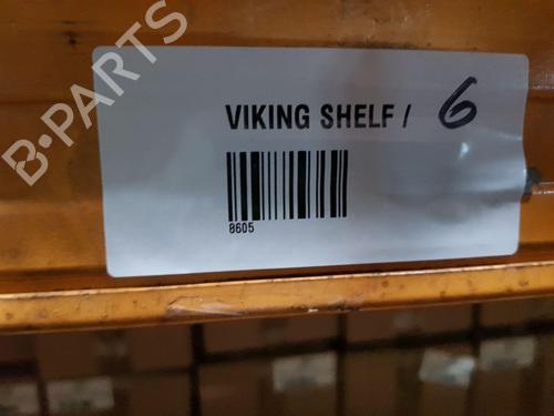 Rear parcel shelf AUDI A3 (8V1, 8VK) S3 quattro | BP33833981C85 - Image 5