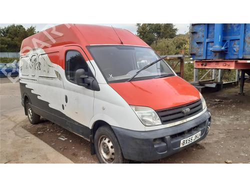 Teile für LDV MAXUS Van 2.5 D (95 hp) 2606542 