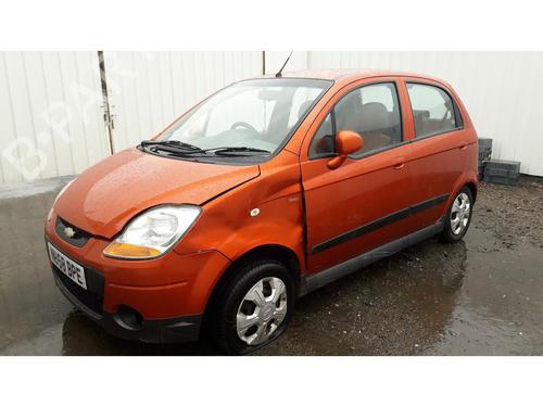 Boîte de vitesses CHEVROLET MATIZ (M200, M250) 1.0 | BP30891922M3 