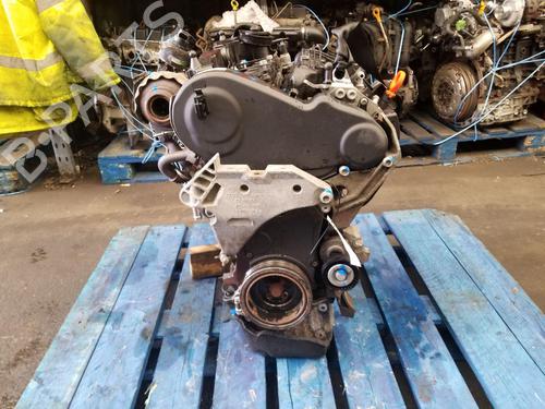 Engine SKODA OCTAVIA II Combi (1Z5) 1.6 TDI | BP33853470M1 - Image 6