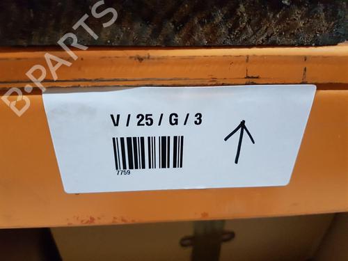 Left front fog light FORD FIESTA VI (CB1, CCN) 1.0 EcoBoost | BP28612589C30