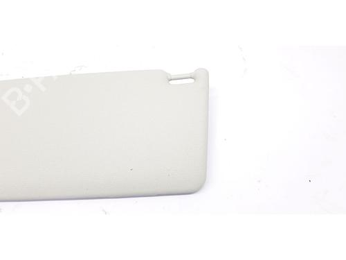 Right sun visor VW POLO (9N_, 9A_) 1.4 16V | BP27240669I2 