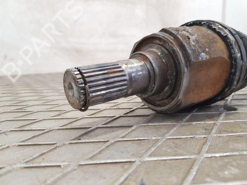 Left front driveshaft KIA PICANTO I (SA) 1.0 | BP25838918M38 