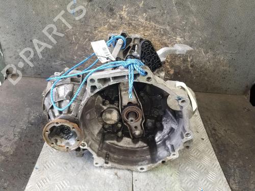 Used Gearbox Gearbox AUDI A3 Sportback (8PA) 1.6 TDI (105 hp) 33889856 33889856