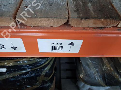 Frontplate/Frontkurv PEUGEOT 208 II (UB_, UP_, UW_, UJ_) 1.2 PureTech 100 | BP29229980C72 