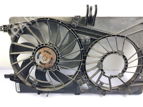 Radiator fan RENAULT MASTER III Van (FV) 2.3 dCi 110 FWD (FV0R, FV0W, FV1A) | BP25839617M35 