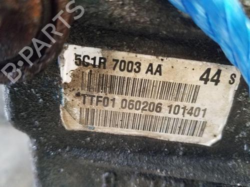 Gearbox FORD TRANSIT Van (FA_ _) 2.4 DI (FAA_, FAB_, FAC_, FAD_) | BP32251909M3 - Image 5