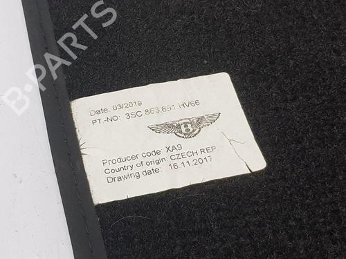 Other BENTLEY CONTINENTAL Convertible (3S_) 6.0 AWD | BP34708879O1 - Image 5