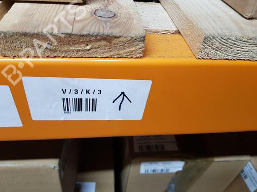 Right sun visor MAZDA CX-3 (DK) 2.0 SKYACTIV-G AWD (DK4W7, DKEAW) | BP38487058I2 - Image 4