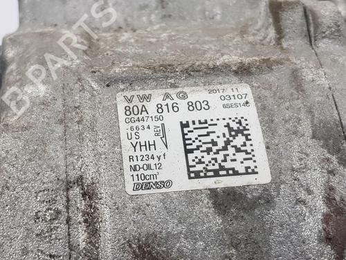 AC compressor AUDI Q5 (FYB, FYG) 2.0 TFSI quattro | BP29440039M34 