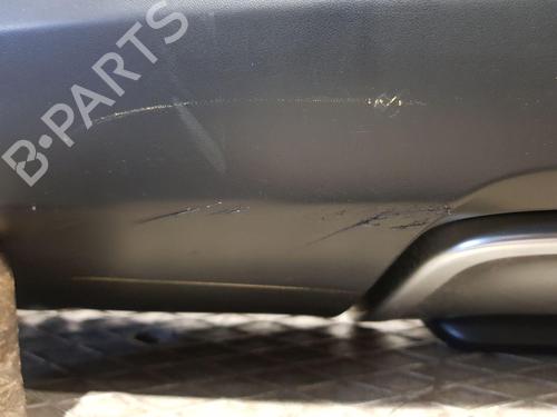 Rear bumper NISSAN QASHQAI II SUV (J11, J11_) 1.3 DIG-T | BP27353065C8 