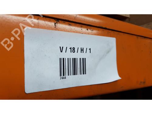 Instrument cluster VAUXHALL CORSA Mk III (D) (S07) 1.2 i 16V (L08) | BP29316295C47 