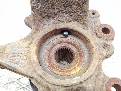 Left front steering knuckle FORD FOCUS III  | BP23182558M25 