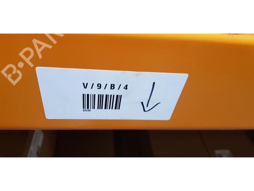 Left front shock absorber OPEL CORSA F (P2JO) 1.2 (68) | BP29575769M16