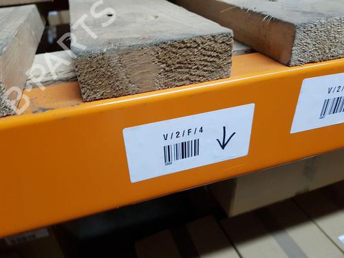 Ignition barrel FORD KA (RU8)  | BP28612495M48 