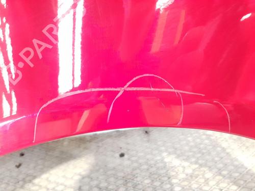 Left front fenders SEAT ALHAMBRA (7V8, 7V9)  | BP22205266C41 