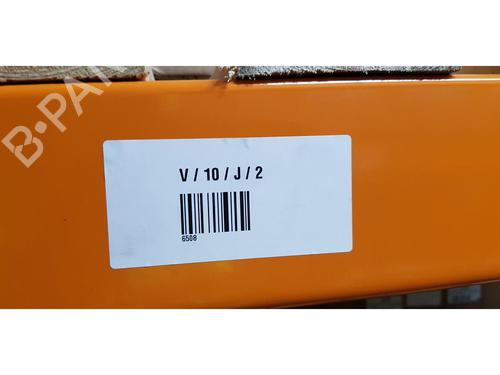 Injector MERCEDES-BENZ E-CLASS (W211) E 280 CDI (211.020) | BP30330840M100  - Image 7