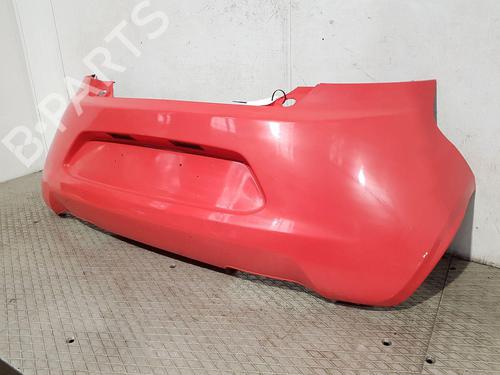 Rear bumper FORD KA (RU8) 1.2 | BP29900687C8 