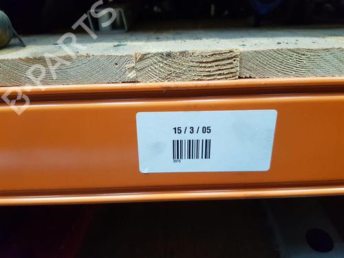 Støtte VW TOUAREG (CR7, RC8)  | BP32509779C155 