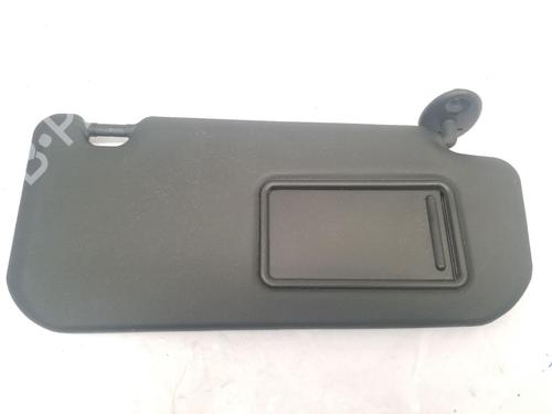 Used Right sun visor Right sun visor TOYOTA C-HR (_X1_) 1.8 Hybrid (ZYX10_, ZYX11_, ZYX10R, ZYX11R) (122 hp) 39991220 39991220
