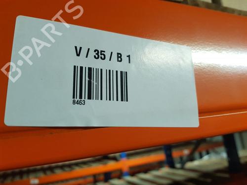 Left taillight FIAT 500 (312_) 1.2 (312AXA1A) | BP23434902C34