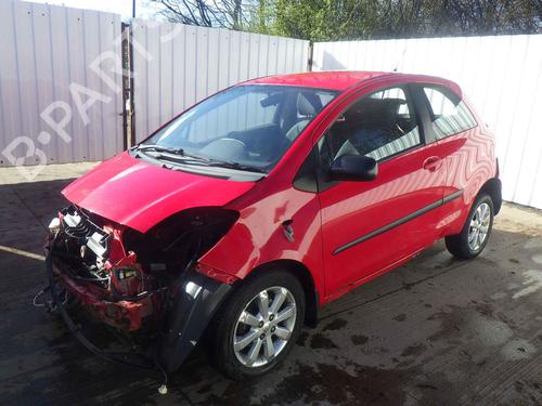 Engine control unit (ECU) TOYOTA YARIS (_P9_) 1.33 VVT-i (NSP90_, NSP90R) | BP37487023M57 - Image 9