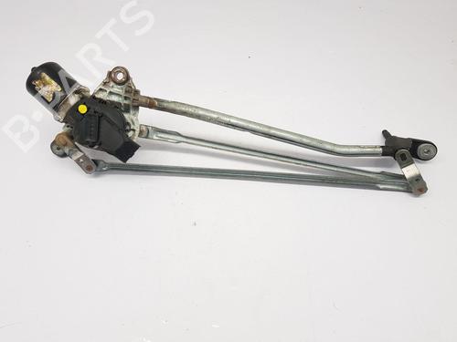 Used Front wiper motor DACIA SANDERO II TCe 90 (B8M1, B8MA, B8AC) (90 hp) 29549100