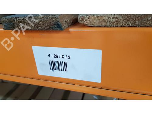 Hinge/Door check strap RENAULT CLIO IV (BH_) 1.5 dCi 90 | BP27974904C146 