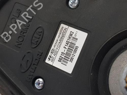 Antenna/Base KIA SPORTAGE IV (QL, QLE) 1.6 GDI | BP30184833C140 