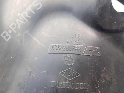 Wheel arch RENAULT CLIO IV (BH_) 1.2 16V | BP24213308C56 