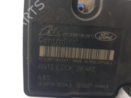 ABS pump FORD FIESTA V (JH_, JD_) 1.6 16V | BP30976710M43