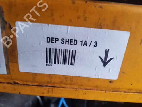 Gearbox MERCEDES-BENZ C-CLASS T-Model (S204) C 220 CDI (204.208) | BP33559258M3 - Image 8