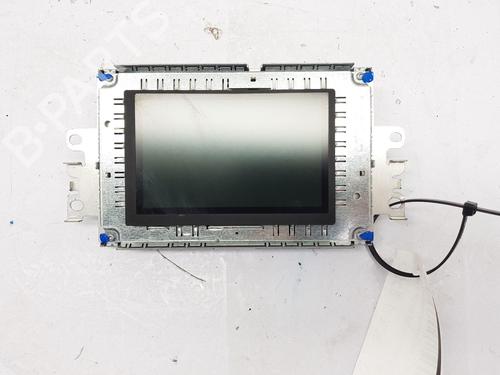 Radio VOLVO V40 Hatchback (525) D2 | BP27286798E6 