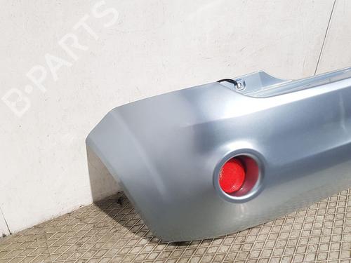 Rear bumper FORD FIESTA V (JH_, JD_) 1.25 16V | BP30115887C8 