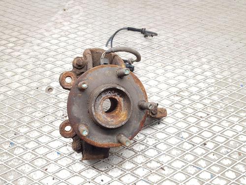 Used Left front steering knuckle MAZDA 3 (BL) 1.6 MZR (BL14) (105 hp) 24810397