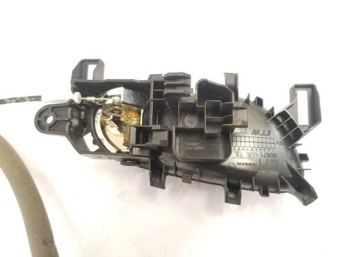 Front left lock NISSAN QASHQAI II (J11, J11_) 1.3 DIG-T | BP29620246C98 