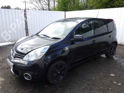 Steering wheel NISSAN NOTE (E11, NE11) 1.5 dCi | BP35795613C49  - Image 13