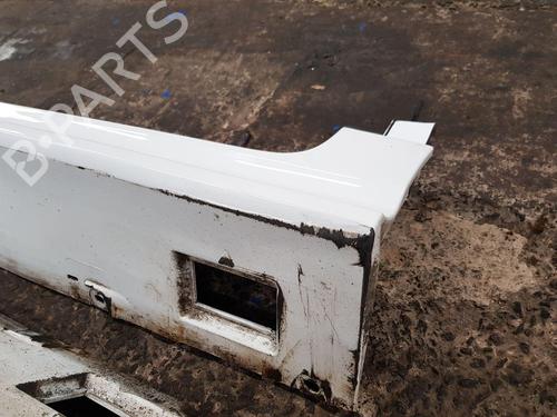 Left sideskirt AUDI TT (8J3) 2.0 TFSI | BP31365734C115 