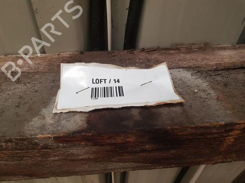 AC pipe MASERATI LEVANTE SUV (M161) 3.0 D Q4 | BP36280924M126  - Image 12