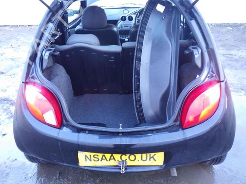Used Parts FORD KA (RB_) 1.3 i ROCAM (70 hp) 3936214