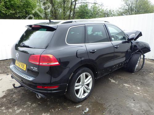 Electronic module VW TOUAREG (7P5, 7P6) 3.0 V6 TDI | BP30627816M83 - Image 10