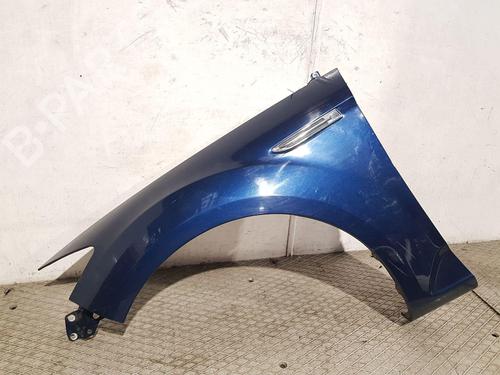 Left front fenders FORD MONDEO IV Turnier (BA7) 2.0 TDCi | BP30184962C41